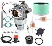 Carburetor 12-853-93, 104,107, 117, 118 -S 12 853 107-S 12 853 117-S for Kohler CV460 CV461 CV490 CV491 CV492 CV493, For Toro Craftsman Riding Mower