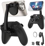 Mechanism Phone Mount Controller Bundle for Xbox Series X/S Wireless Controller | Use Our Xbox Controller Mount for Any iPhone or Android | Easily Adjust Our Xbox Controller Phone Mount to Any Angle