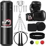 Prorobust Punching Bag for Adults, 
