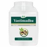 JAIN Pure Mulethi (Yastimadhu Or Licorice) Powder| Skin Whitening And Lightening - 100% Natural - 400G, All