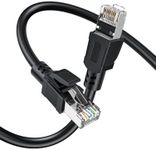 CableCreation Cat8 Ethernet Cable 10FT/3M, 40Gbps Network Patch Shielded Heavy Duty Cable, 2000MHz SFTP Internet Cat8 RJ45 LAN Cables Highly Speed Gaming Cord for PS5 PS4, Xbox, Modem, Router