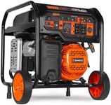 WEN DF8000X 8000-Watt Dual Fuel Ele