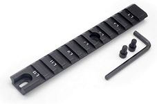 TRIROCK Picatinny Standard 13 slots