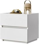 furtble Stackable 2 Drawer Dresser,