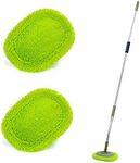 66'' Car Wash Mop with Long Handle,