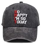 Funny 50th Birthday Gifts for Men W