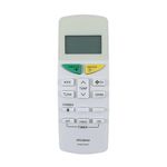 marman® Compatible with Daikin AC Remote Original ARC484A4 Model 132G Suitable for 1 | 1.5 | 2 Ton Split and Window Air Conditioner - Match Remote Keys Exactly to Replicate Genuine Remote Function