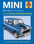 Mini (1969 - 2001) Haynes Repair Manual