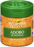 McCormick Gourmet Adobo Seasoning, 6 Count (Pack of 1)