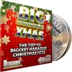 Mr Entertainer Big Karaoke Hits of Christmas - Double CD+G (CDG) Pack. 40 Classic Xmas Songs