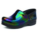 Dansko Unisex Professional Petrol Patent, 5.5/6 UK