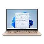 Microsoft Surface Laptop Go 2-12.4" Touchscreen - Intel Core i5 8GB Memory - 128 SSD - Sandstone (Latest Model)