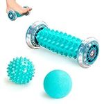 KINGTLE Foot Massage Roller Kit 3 P
