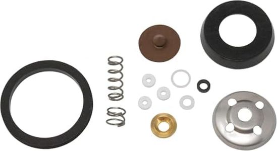 B&G Gasket Repair Kit (GD-124) – Comprehensive 12-Part Maintenance Set for Primeline Sprayers & Extenda-Ban Valve – Spare Parts – b&g Sprayer Parts