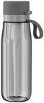 Philips Water Tritan Filter Bottle Grey 660ml