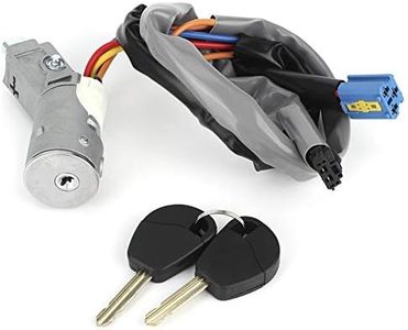 Cilindro de bloqueo de interruptor de encendido, interruptor de arranque de bloqueo de encendido con 2 llaves 4162.CF
