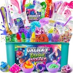 YOPINSAND DIY Slime Kit, Galaxy Sli
