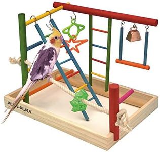 Penn Plax Bird Activity Centre, Multicolor, Large (BA147)