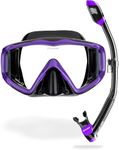 Cressi Pano 3 & Supernova Dry Mask 