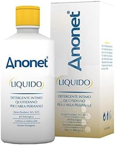 Uniderm Anonet - Liquido Detergente Intimo Delicato, 200ml