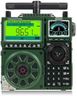 Retekess TR113 Shortwave Radio, FM MW SW LW WB AIR CB SSB Full Band Radio with Extra Antenna, TF, Dual Display, Rechargeable Ham Receiver