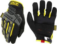 Mechanix Wear: M-Pact Work Gloves (Medium, Yellow)