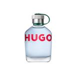 HUGO Man Eau de Toilette, Men's Perfume, Notes of Crispy Green Apple and Fir Balsam, Aromatic Fragrance, Medium Longevity, 200ml