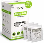 EOTW Anti Fog Wipes for Glasses, No