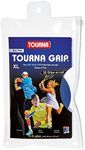 Tourna Grip XL Original Dry Feel Tennis Grip 10 Pack