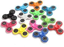 Fidget Hand Spinners 25 PC Color Bu