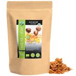 Organic mace Whole, Organic Whole mace Blossom, Organic mace from Controlled Organic Cultivation, 100% Natural, mace Without additives (100 GR)