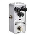 Amazon Basics Compressor Guitar Ped