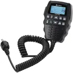 Cobra 75 All Road CB Radio Wireless Microphone with Bluetooth Connectivity - AM/FM, Waterproof, Pack of 1