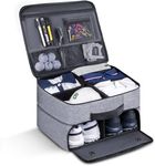 MAQTOIZ Golf Trunk Organizer 2 Laye