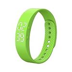 Fitness Watch Pedometer Watch Men a