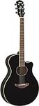 Yamaha APX600 BL Thin Body Acoustic