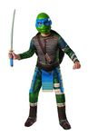 Child Boys Licensed TMNT Leonardo Costume (5-7 years)