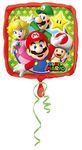 Mario Bros 17" Foil Balloon