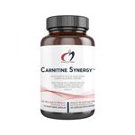 Designs for Health Carnitine Synergy - 400mg L-Carnitine (From Carnitine Tartrate) + 100mg Acetyl L-Carnitine Pills - Non-GMO + Vegetarian Supplement (120 Capsules)