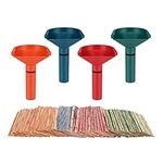 Coin Sorter with Coin Wrappers for 