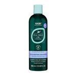 HASK Tea Tree Oil & Rosemary Anti Dandruff Shampoo 355ml | For Dry Itchy Scalp | Removes Impurities & Builup | Sulfate & ParabenFree