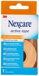 Nexcare Active Tape, 2.5 cm x 4.5 m, 1 roll Beige