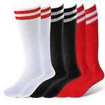 Soccer Socks For Kids 7-9