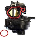 Torkettle Carburetor Compatible with Briggs & Stratton 592361 fits MTD Yard Machines Lawnmower 093J02(with Seal O-Ring)