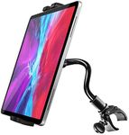 Gooseneck Spin Bike Tablet Mount, w