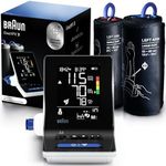 Braun ExactFit 3 Blood Pressure Mon