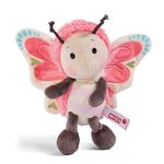 NICI Soft Toy Butterfly 25 cm – Cuddly Toys for Girls, Boys & Babies – Fluffy Stuffed Animal for Playing, Cuddling & Collecting – Cosy Plush Animals