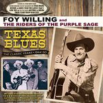 Texas Blues - The Classic Years 1944-50