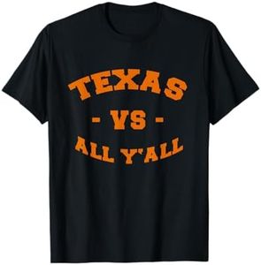 Texas VS A
