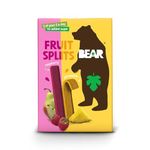 BEAR Splits Raspberry & Pineapple 5x20g